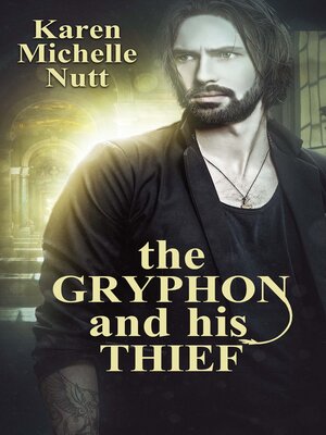cover image of The Gryphon and His Thief